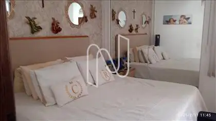 Outro ângulo da suíte.