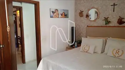 Outro ângulo da suíte.