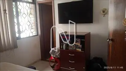 Outro ângulo da suíte.