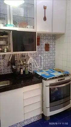 Outro ângulo da cozinha.
