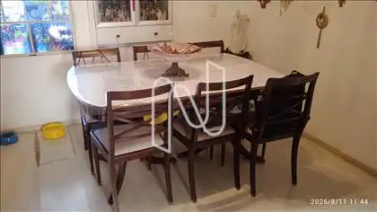 Outro ângulo da sala de Jantar.