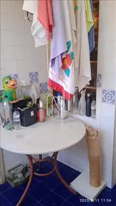 Outro ângulo da cozinha.