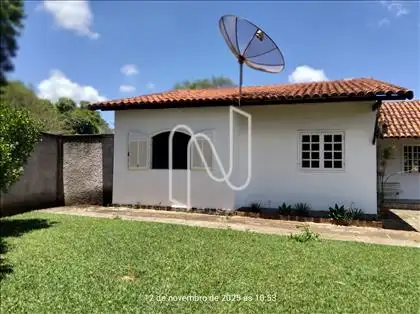 Lateral da casa.