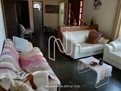 Sala vista de outro ângulo.