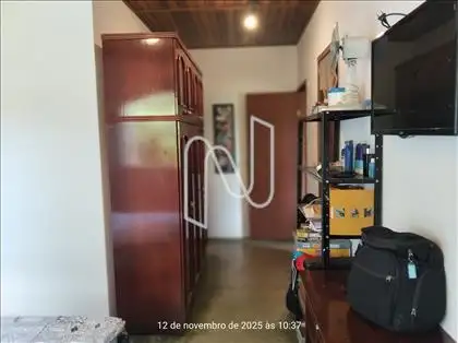 Suíte vista de outro ângulo.