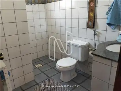 Banho Social.