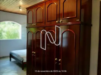 Suíte vista de outro ângulo.