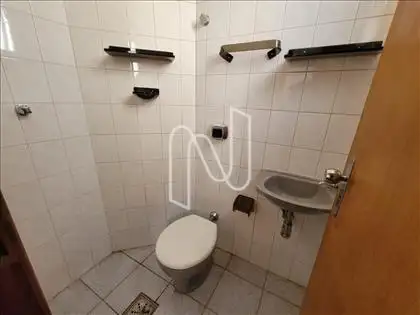 Banheiro de empregados 