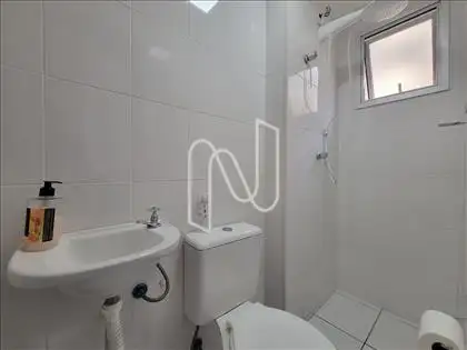 Banheiro Àrea de serviço 
