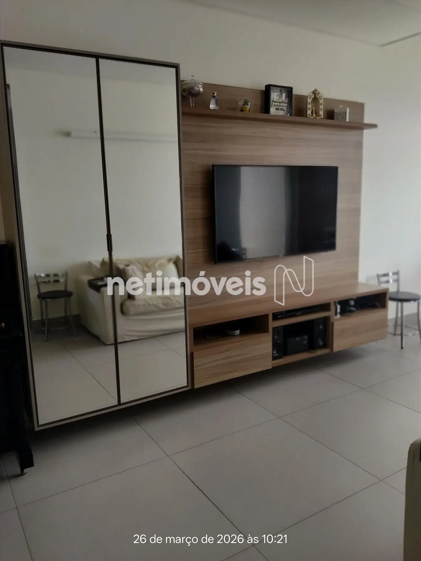 Outro ângulo cobertura.