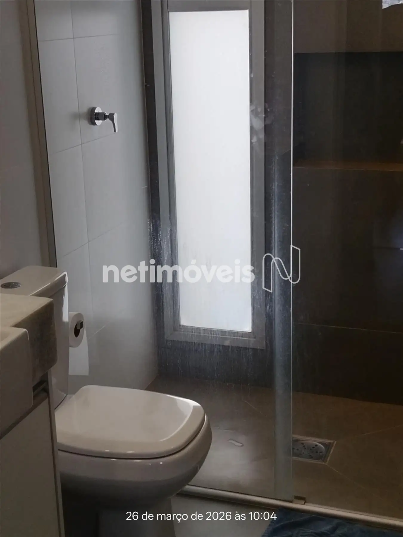 Outro ângulo banho social.