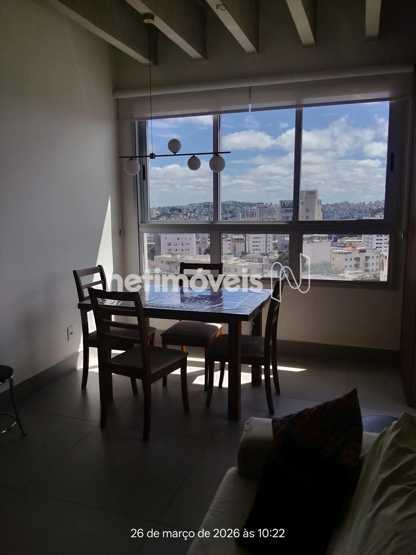 Outro ângulo cobertura.