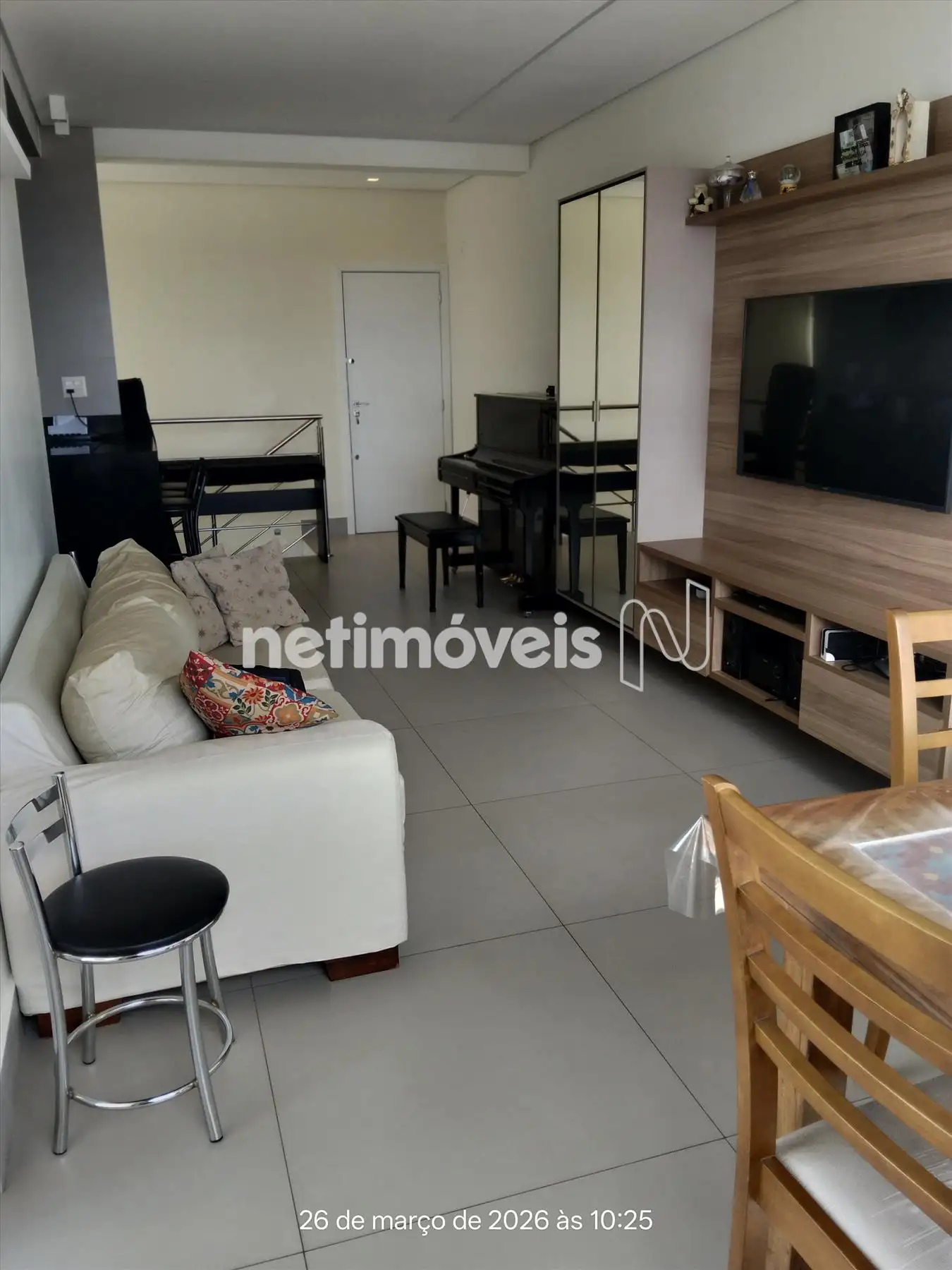 Outro ângulo cobertura.