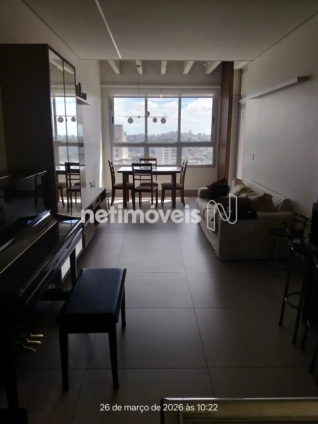 Outro ângulo cobertura.