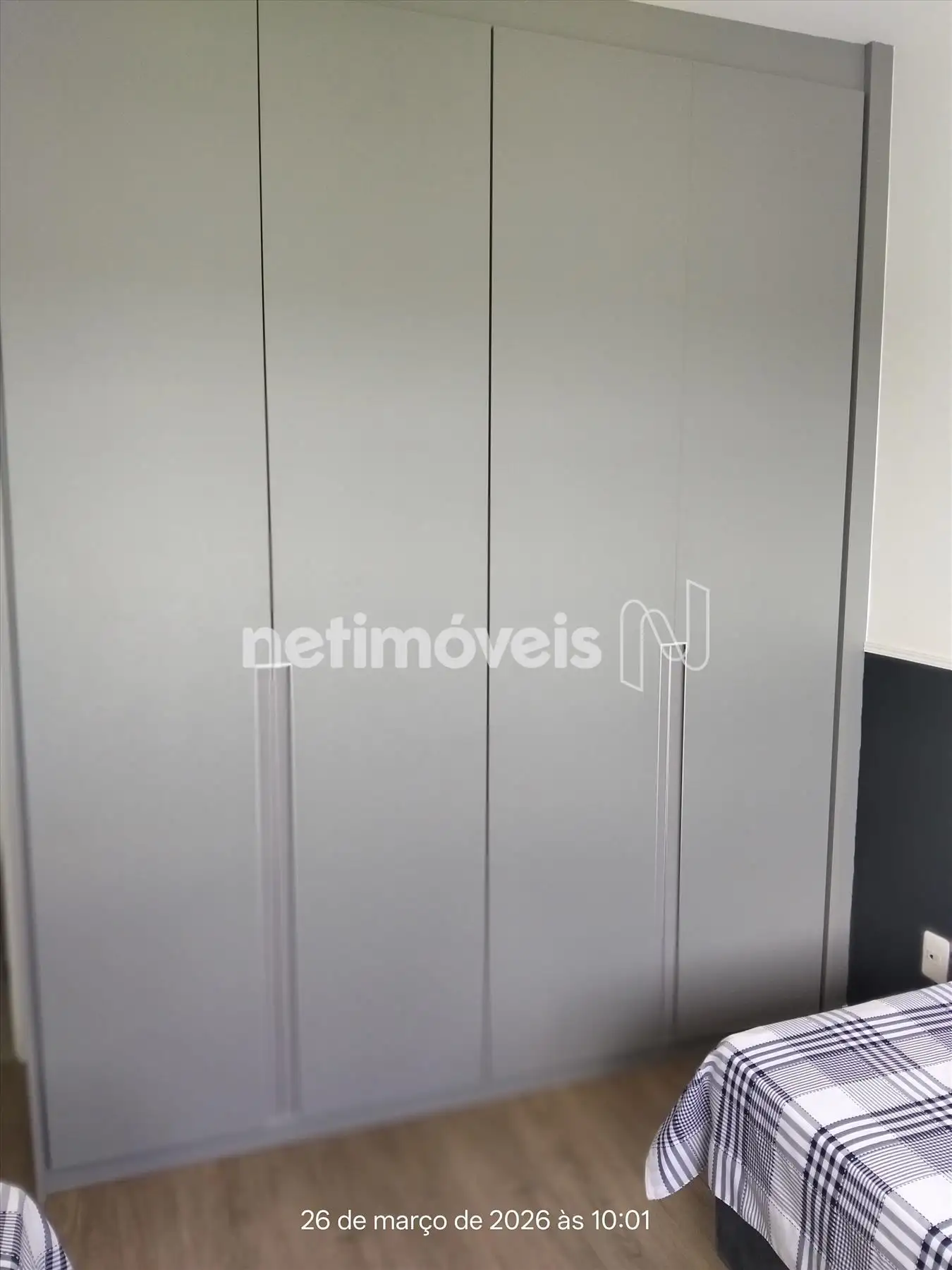 Outro ângulo segundo quarto.