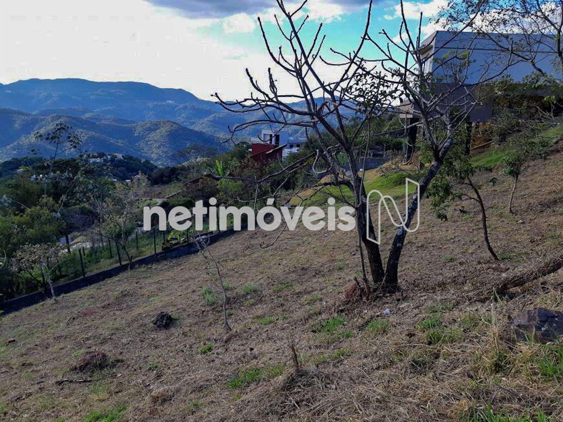 Vista do terreno