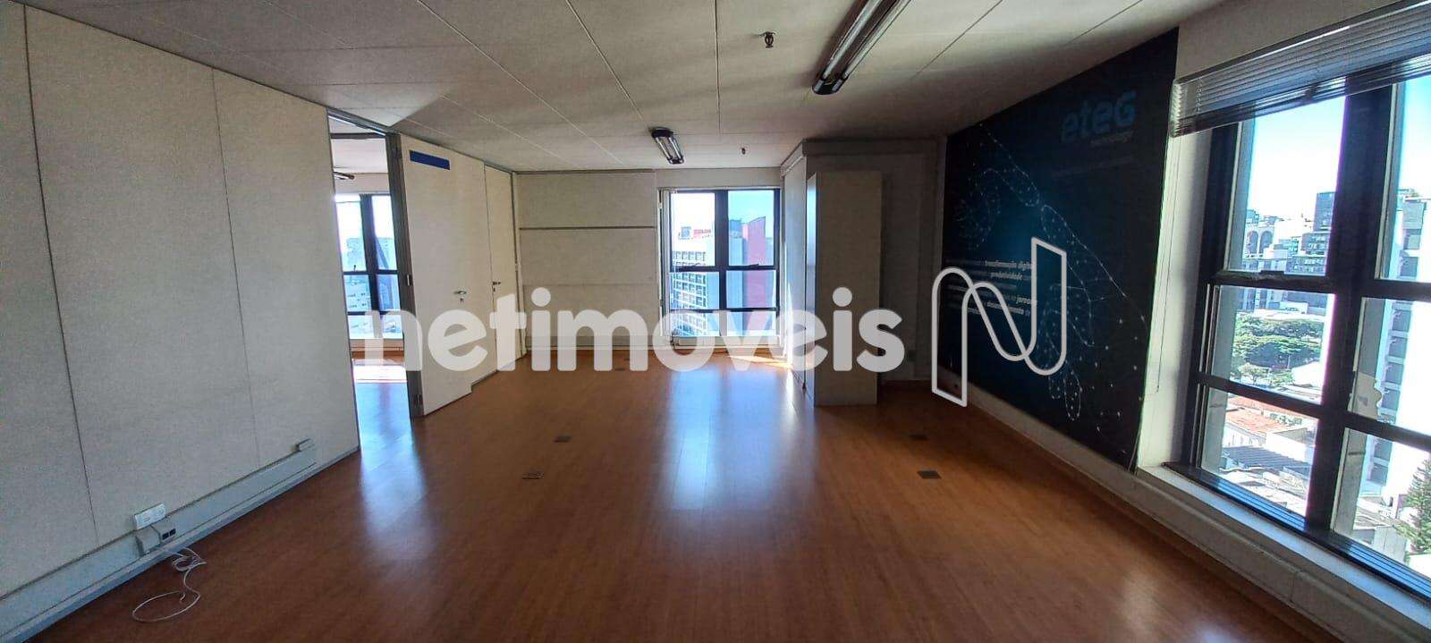 Sala para comprar com 150 m², 4 banheiros, 2 vagas em Rua Raul Pompéia, São Pedro, Belo Horizonte