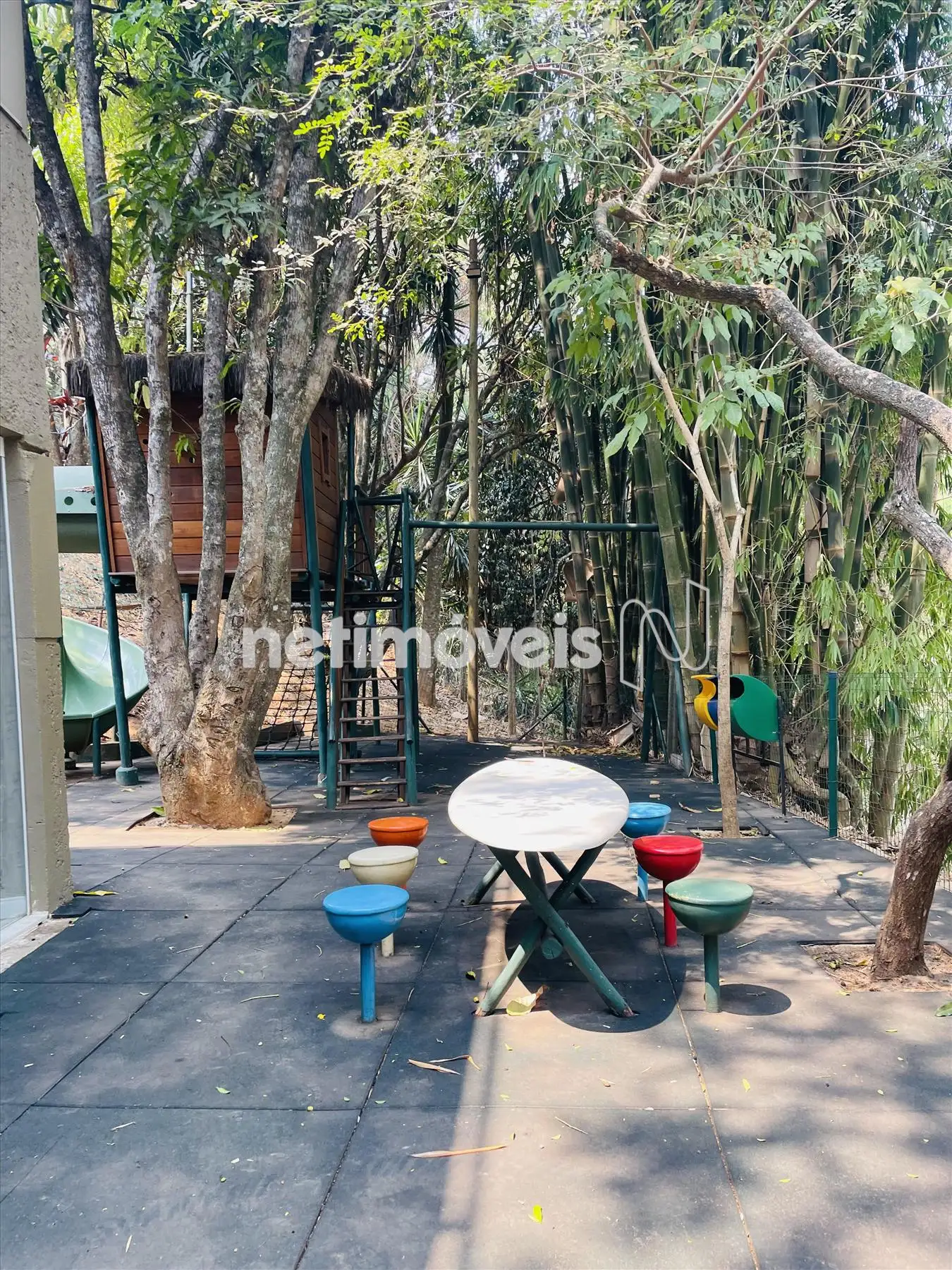 Parque infantil