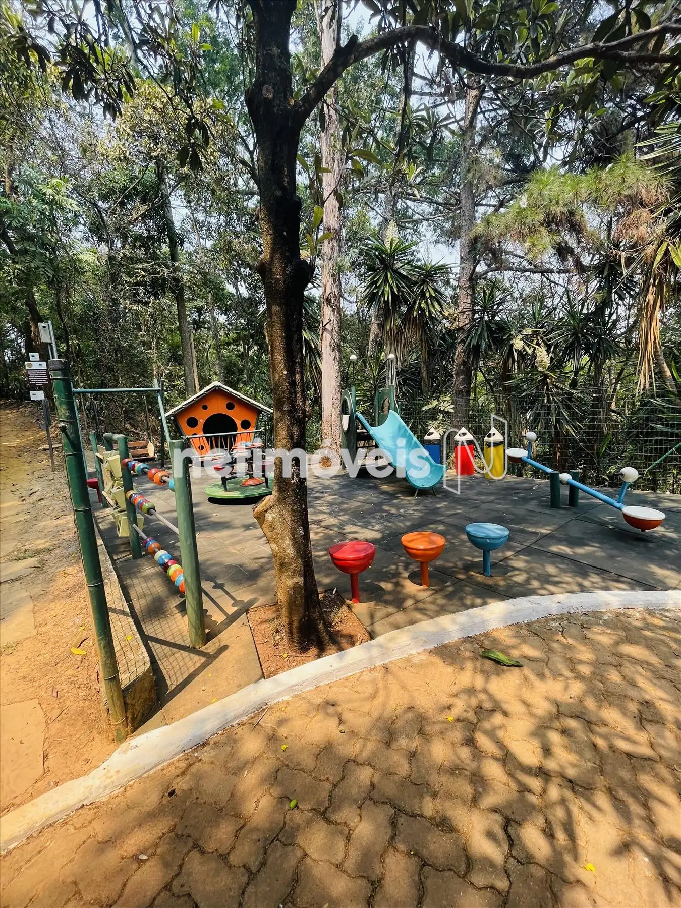 Parque infantil