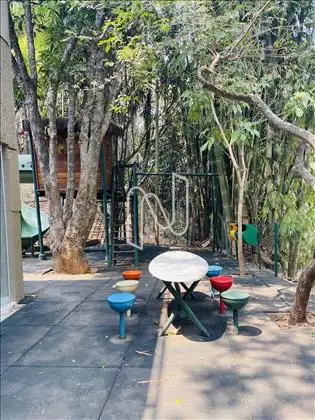 Parque infantil 