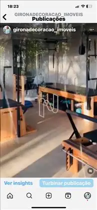 Estudio de Pilates