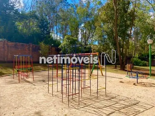 Área externa do condomínio