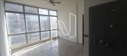 Sala com cofre