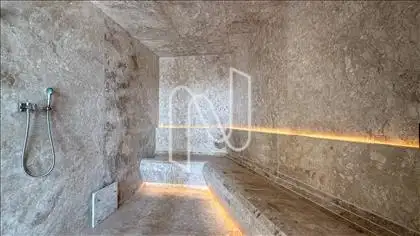 sauna