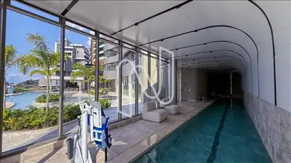 Piscina coberta