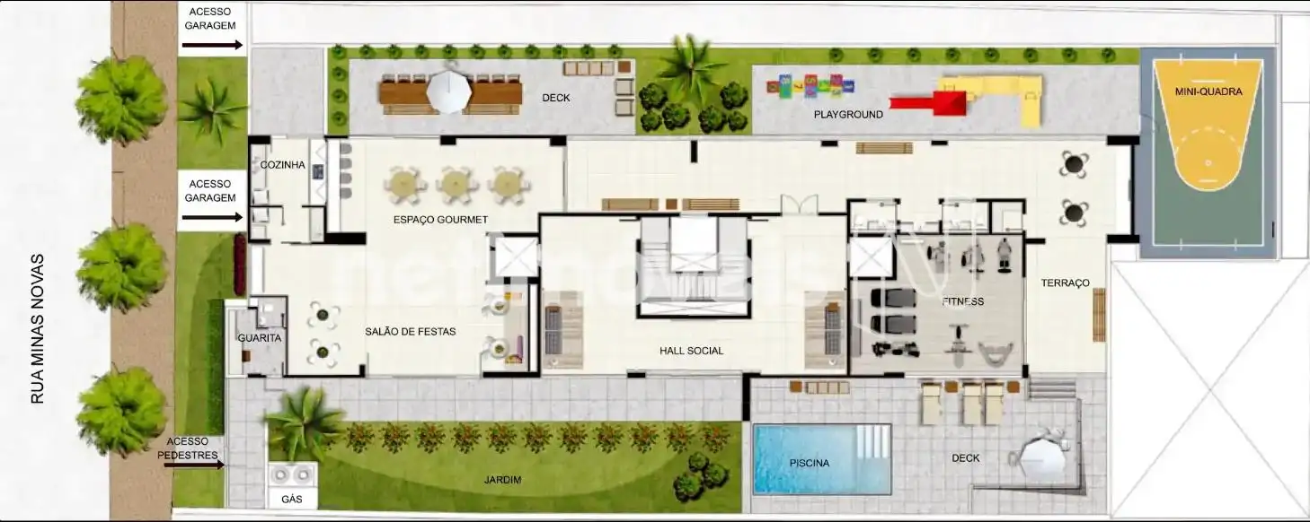 Planta 2