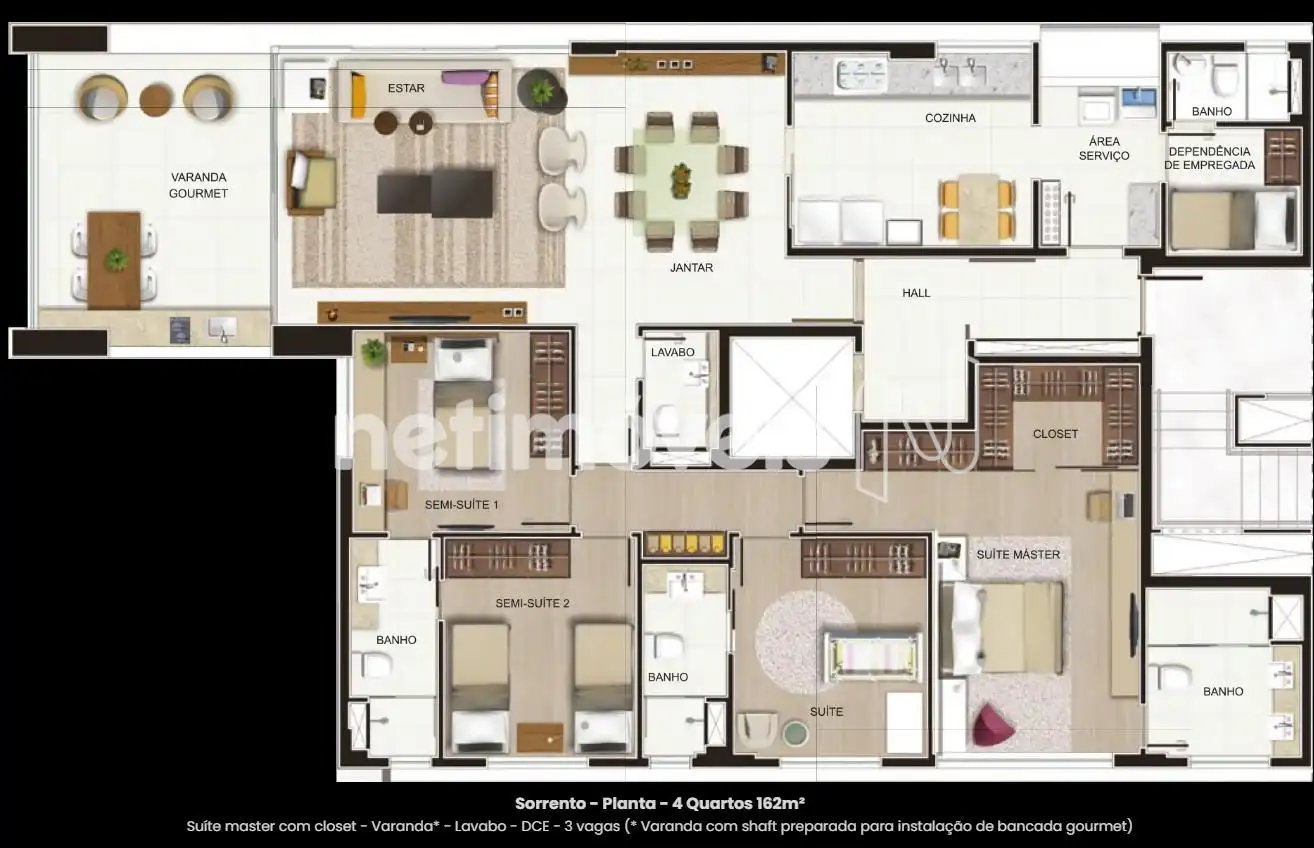 Planta 1