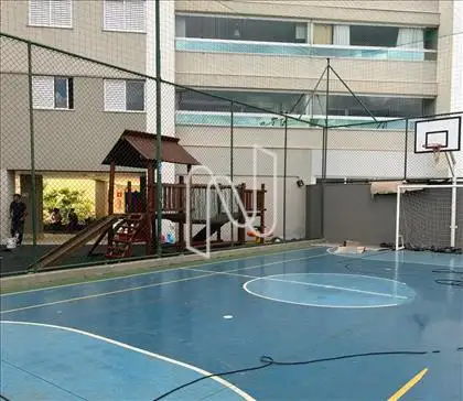 Quadra poli esportiva