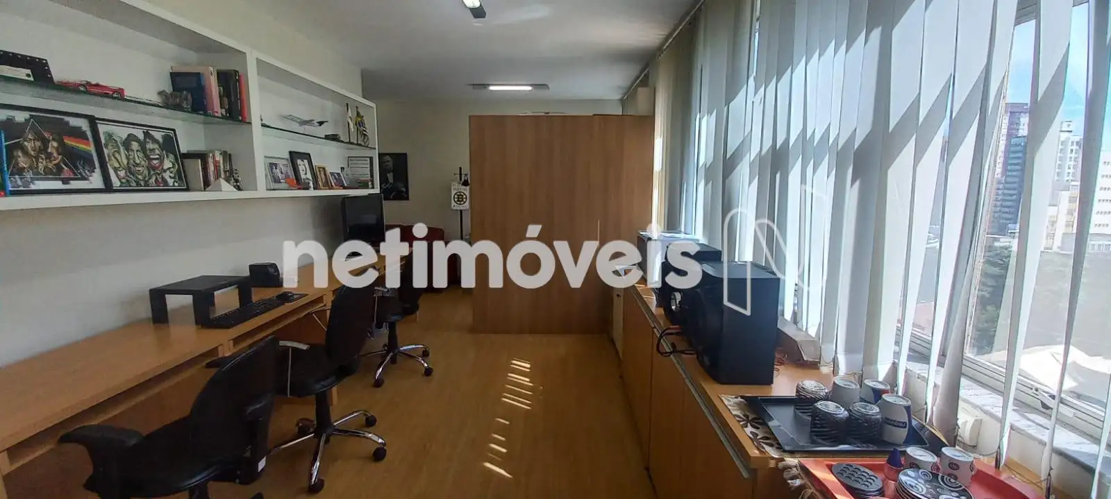 Sala para comprar com 31 m², 1 banheiro em Rua Raul Pompéia, São Pedro, Belo Horizonte