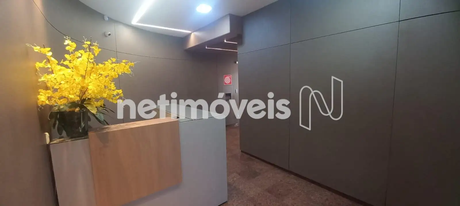Sala para comprar com 31 m², 1 banheiro em Rua Raul Pompéia, São Pedro, Belo Horizonte