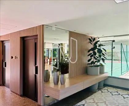 Hall de entrada