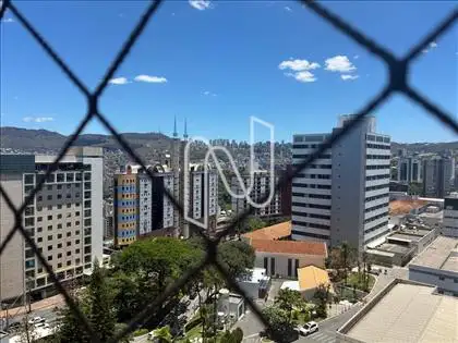 Vista do apartamento