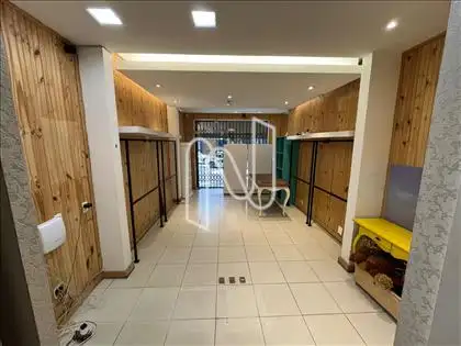 Foto interna da loja