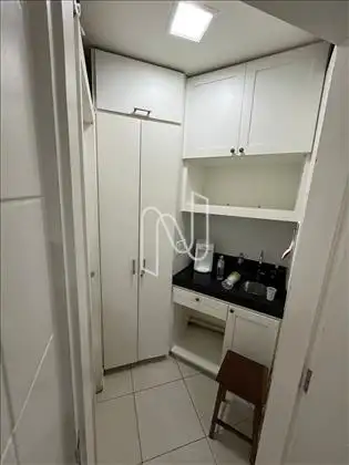 Parte interna de uma loja