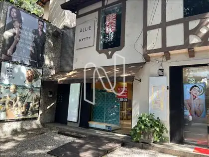Fachada da casa estilo Normando