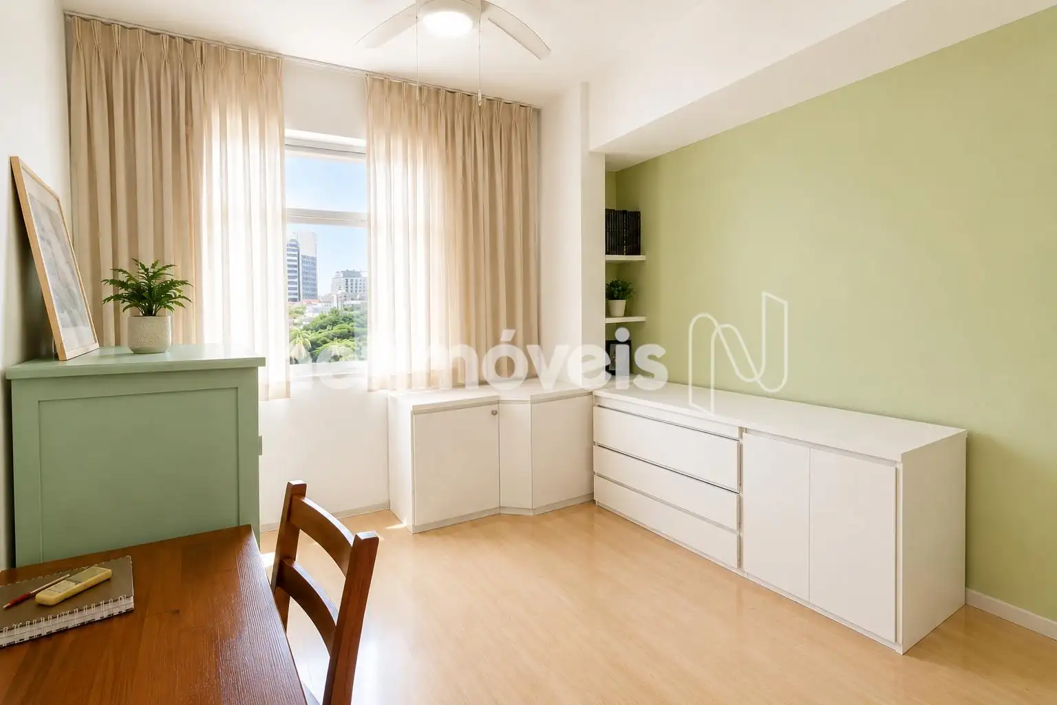 Quarto/ Escritorio