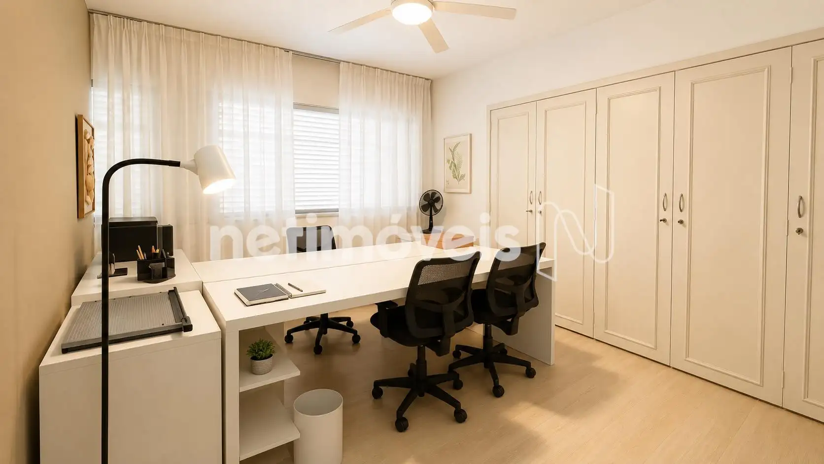 Quarto/ Escritório