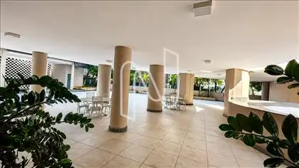 Salão de festa/ Área de lazer