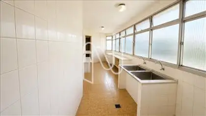Área de serviço