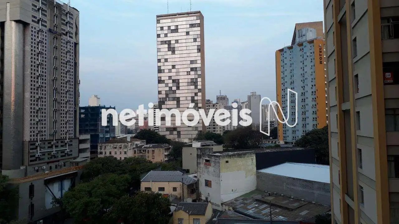 Apartamento com 1 quarto — Barro Preto, Belo Horizonte