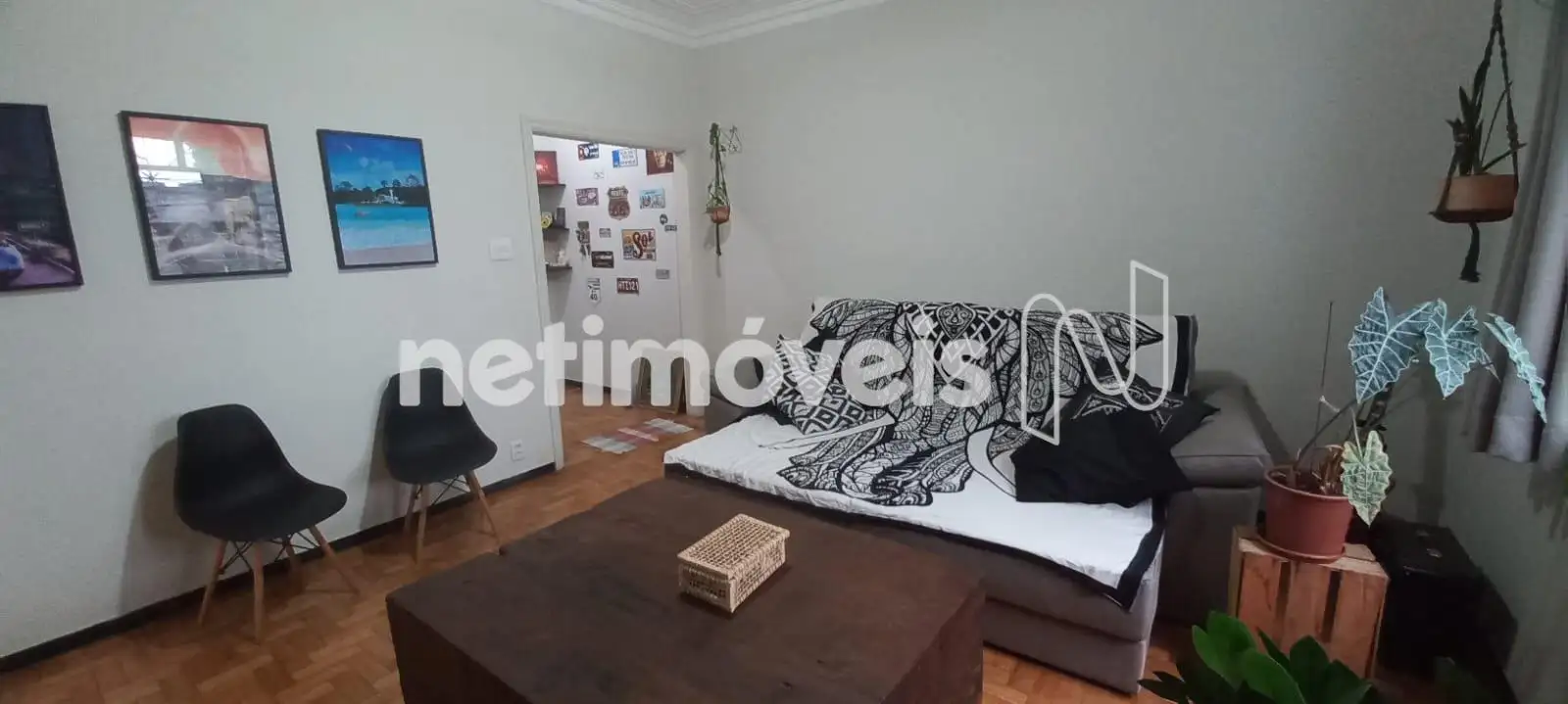 Apartamento com 3 quartos — Serra, Belo Horizonte