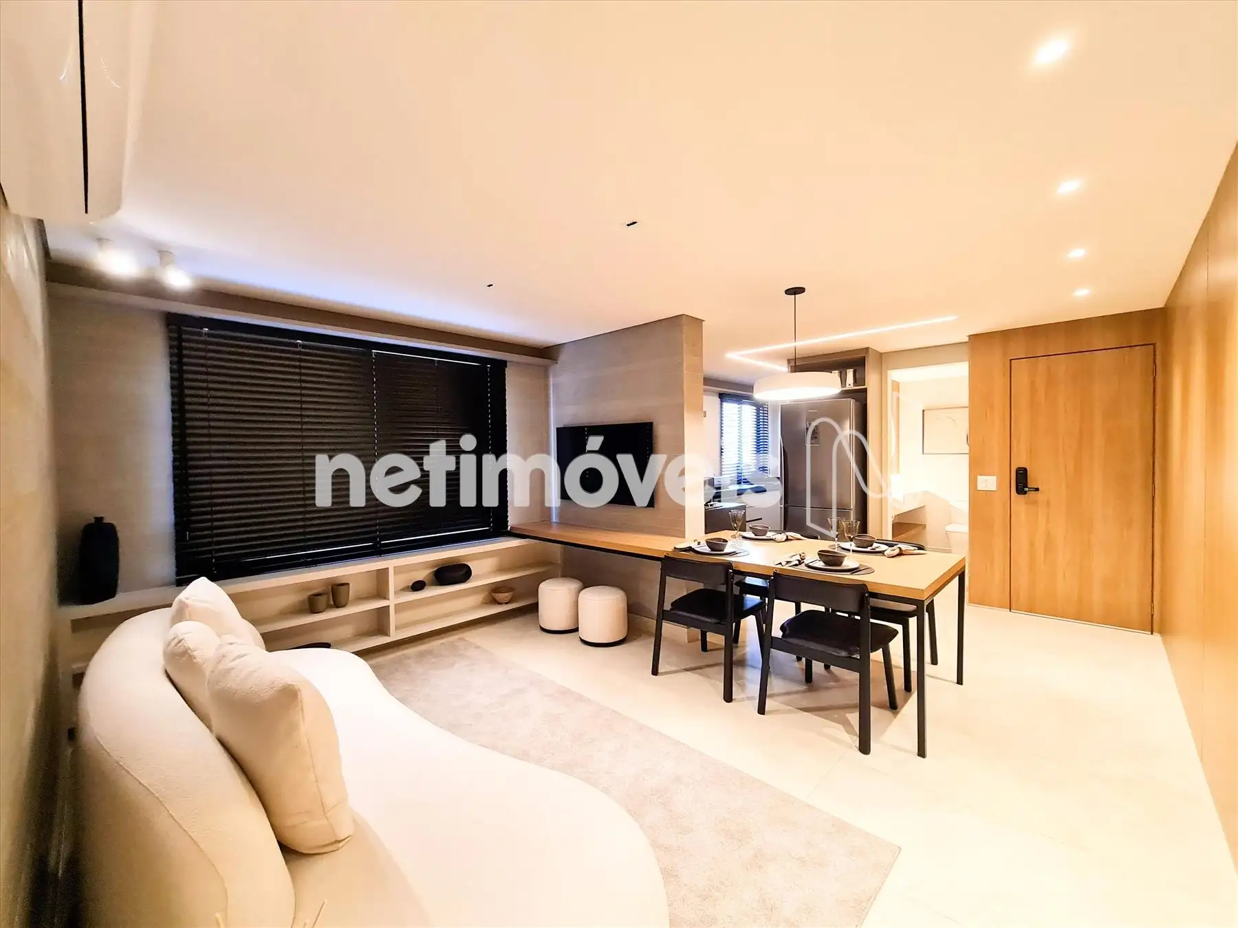 Sala de tv, Sala de jantar
