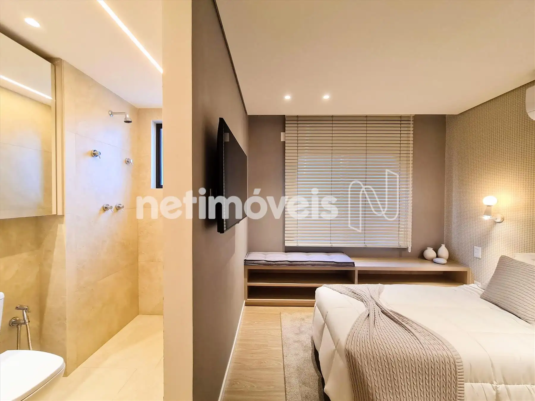 Quarto, Banheiro