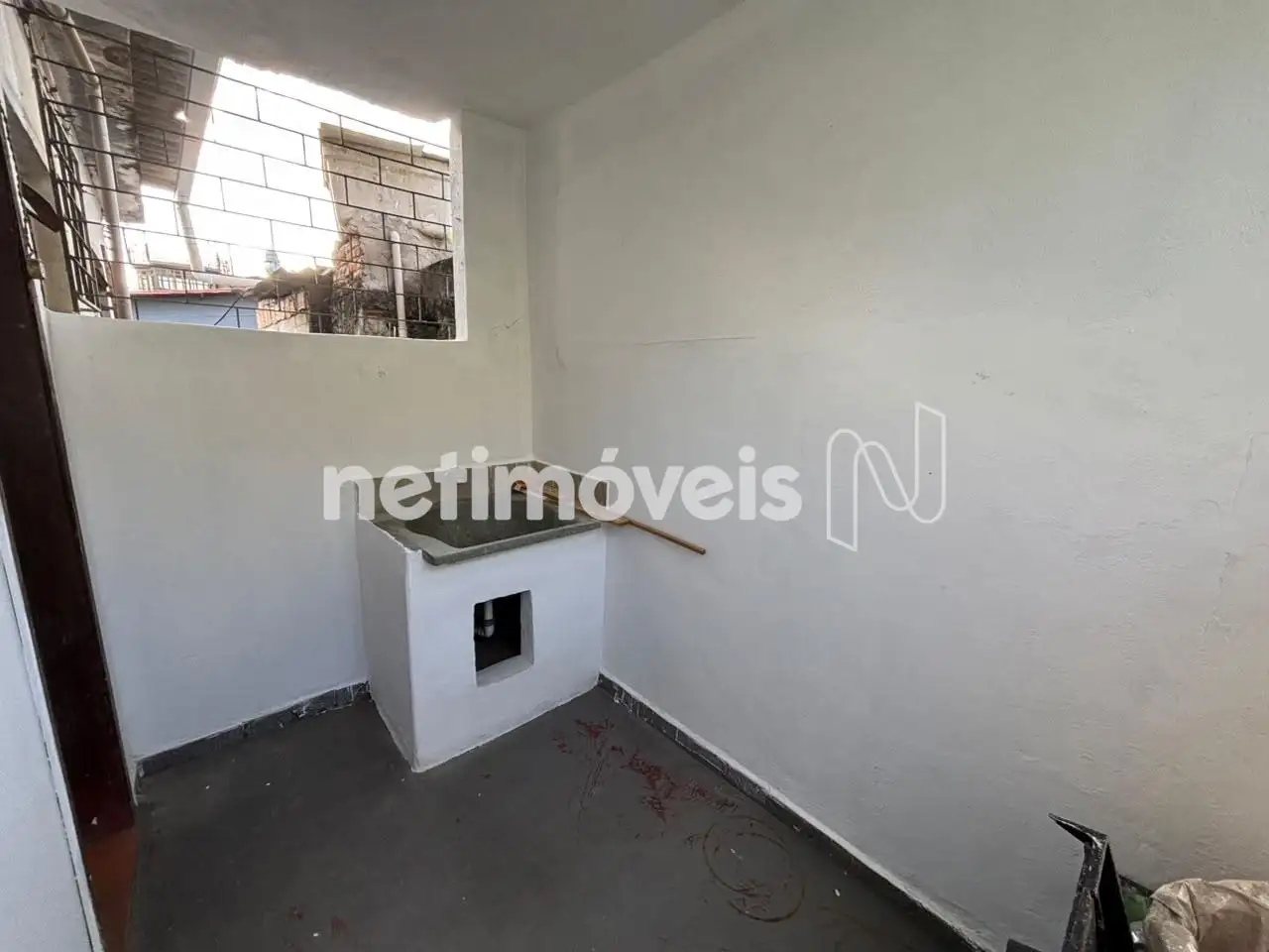 Área de serviço