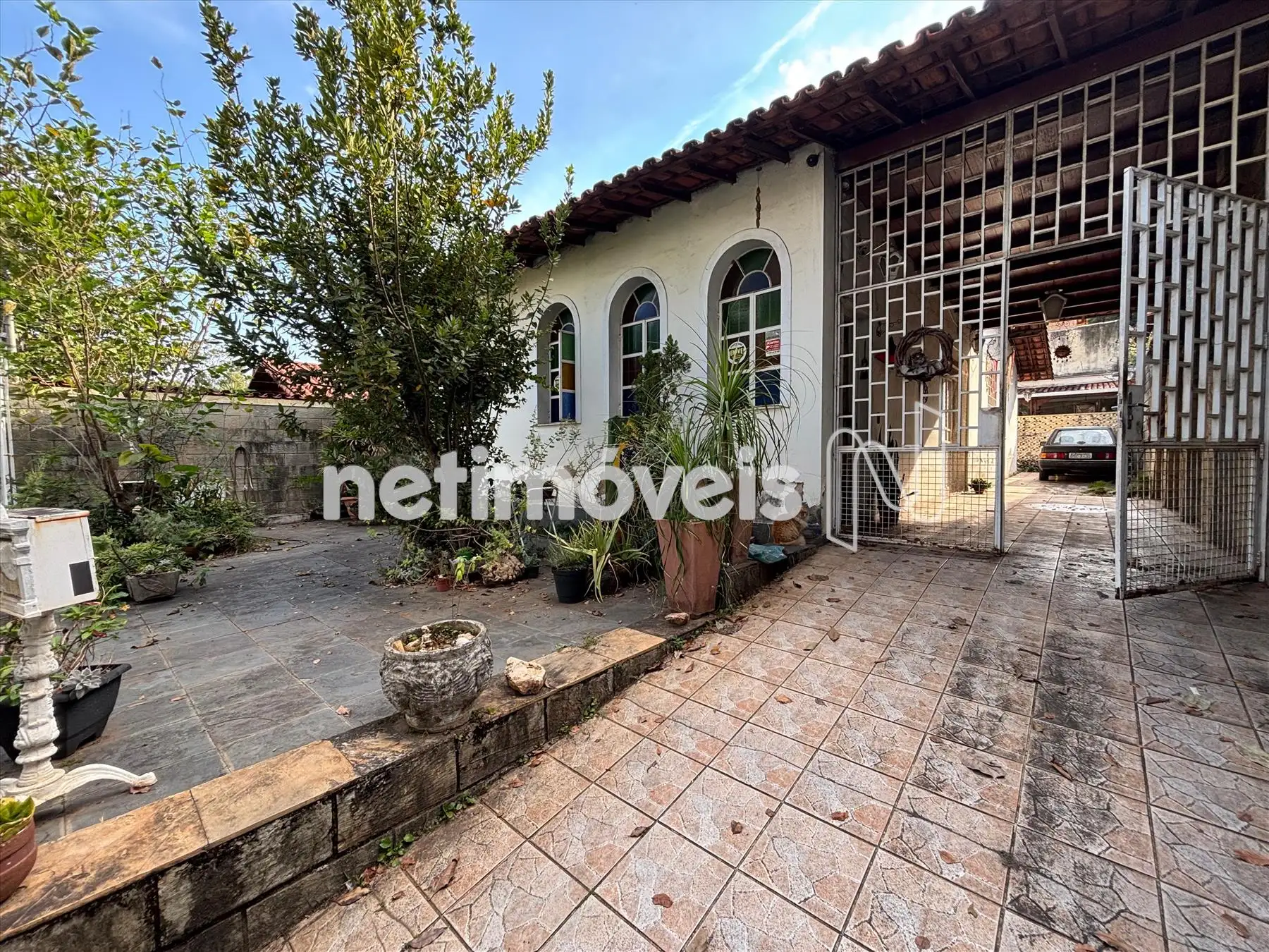 Casa com 4 quartos — Itapoã, Belo Horizonte