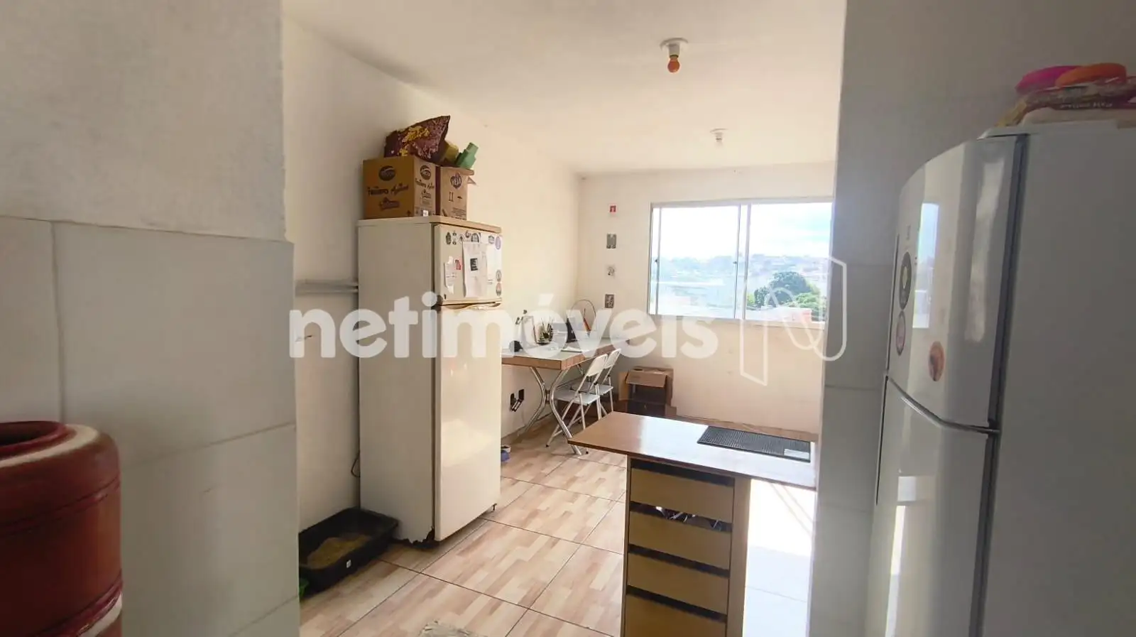Sala/cozinha